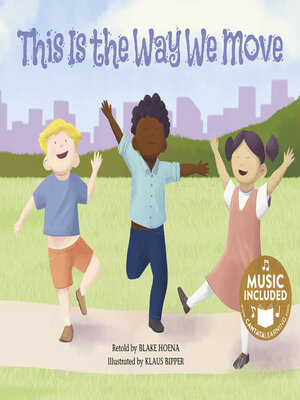 cover image of This Is the Way We Move